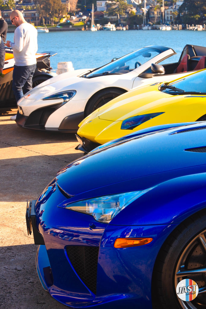 Cars & Coffee Sydney