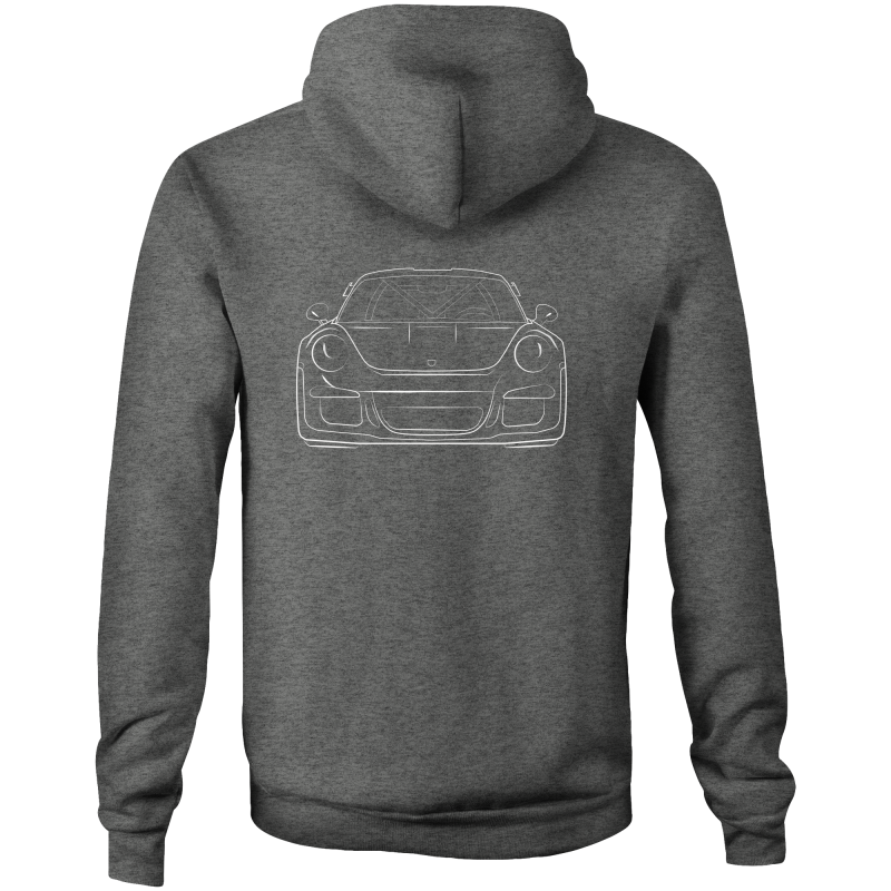 GT3 Hoodie