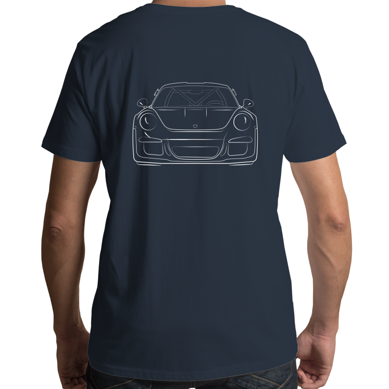 Porsche GT3 Tee