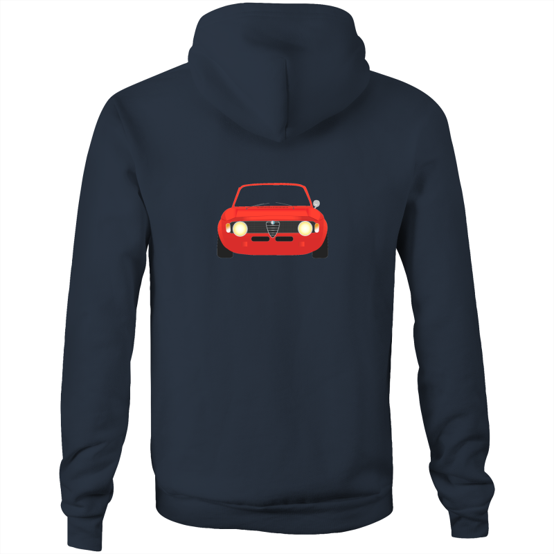 Alfa Giulia GTA Hoodie