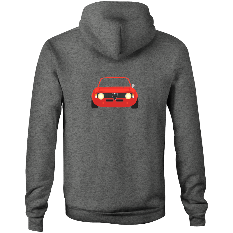 Alfa Giulia GTA Hoodie