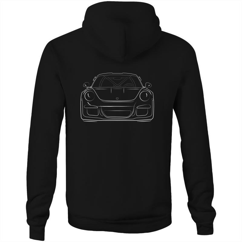 GT3 Hoodie