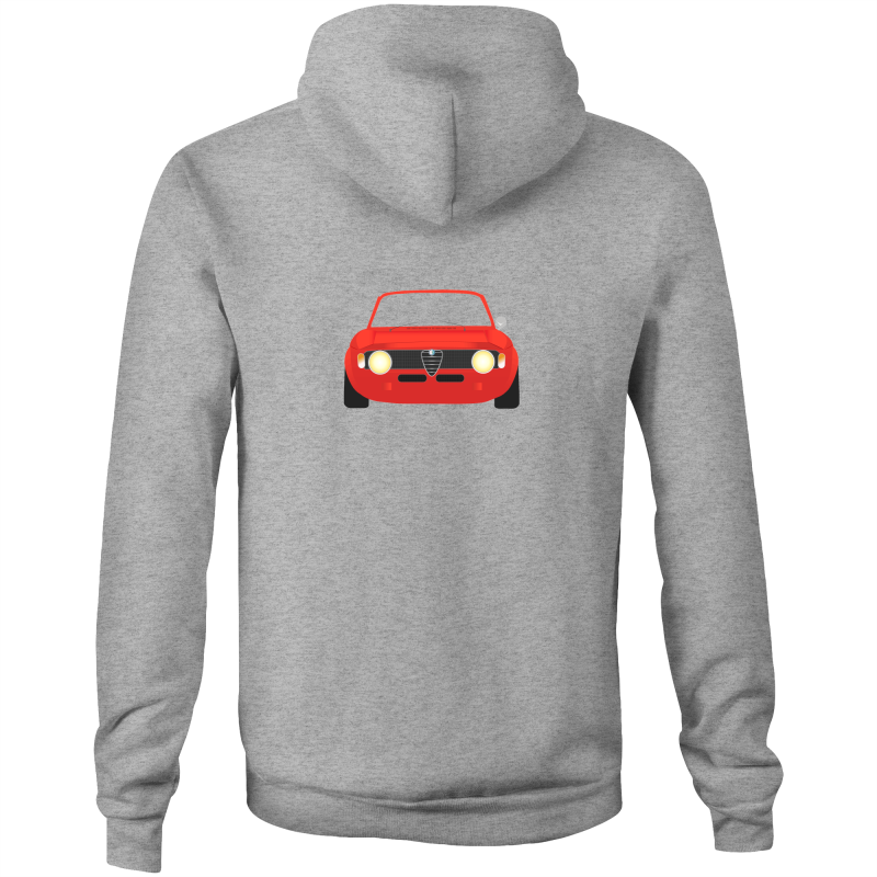 Alfa Giulia GTA Hoodie