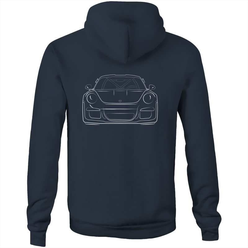 GT3 Hoodie