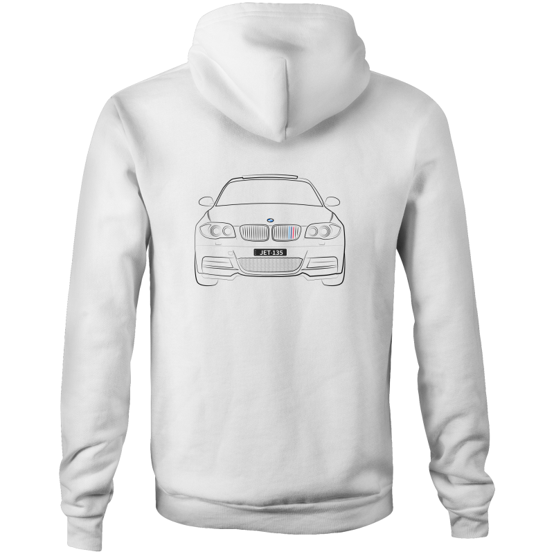 ///M135 Hoodie